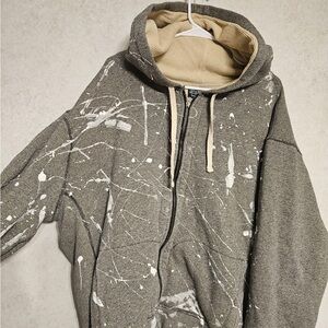 Ralph Lauren Cream Waffle Knit Polo